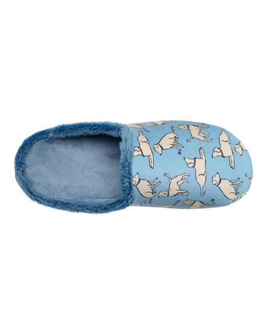 Bedroom Athletics Blue Coco