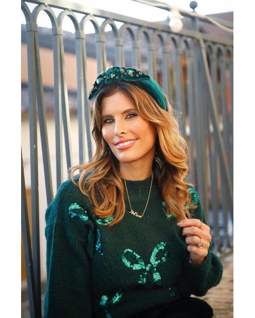 Miss Cicconi Green Vanessa