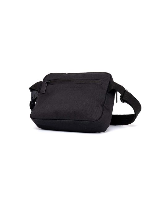Lefrik Black Reef Crossbody Stripes for men