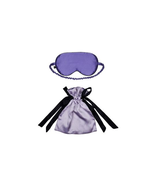 Emma Wallace Blue Hilary Eyemask