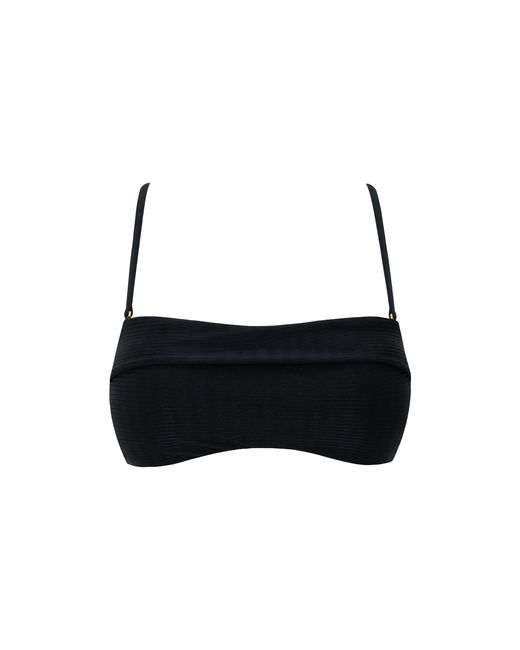 Thaynne Swimwear Llc Black Gala Top