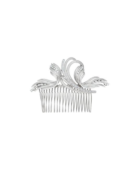Stephanie Browne Australia White Zoe Comb