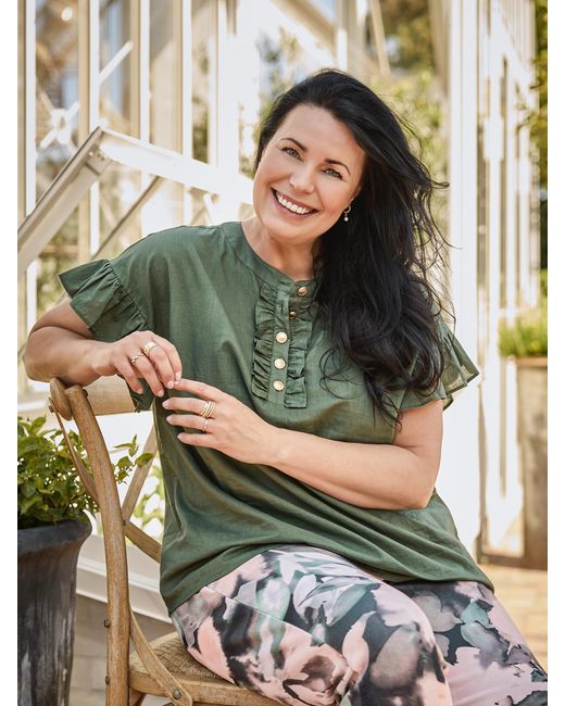 Zoe Pink Edith Pants