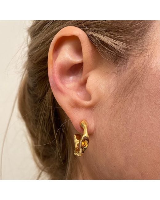 Amy Delson Jewelry Metallic Harlow