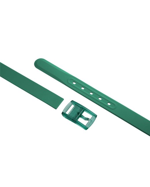 Tie-Ups Green Belt – Parakeet for men