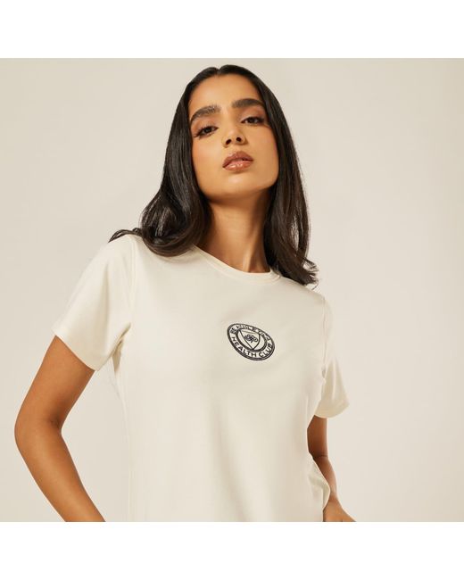 Be Athletica Natural Health Club Tee