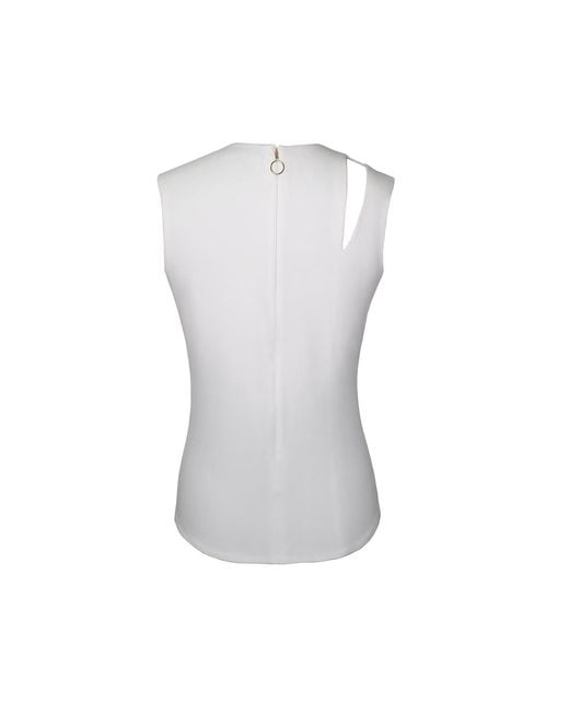 Emma Wallace Gray Lisa Top