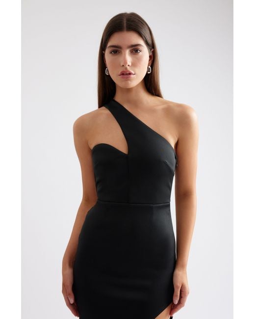Studio Lexi Black Natalie Dress