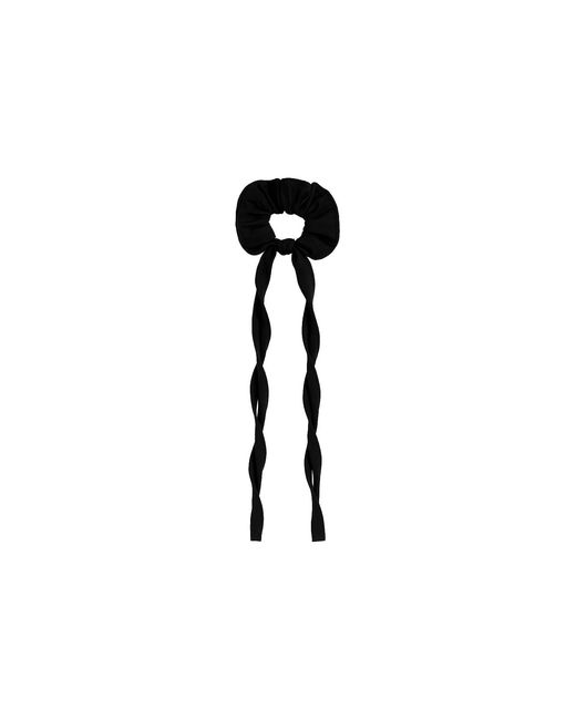 Rita Row Black Ada Scrunchie