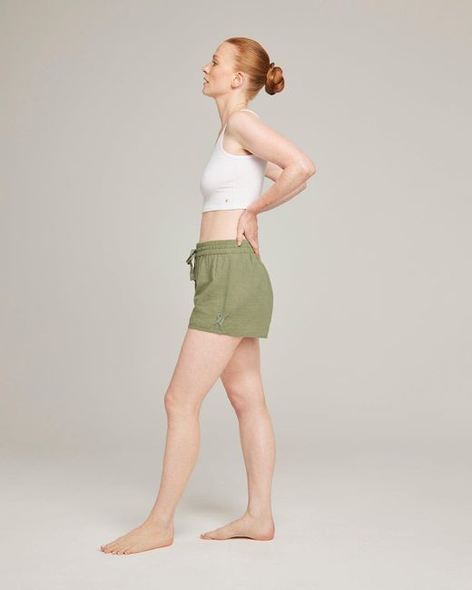 Nudea Green The Classic Boxer