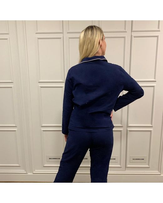Lula-Ru Blue Katie Pj Set