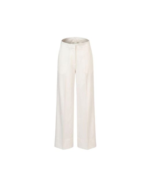 GLAM ON YOU White Ember Pants