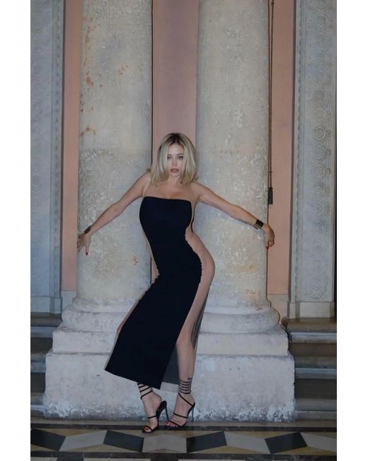Room 24 Black Madison Dress