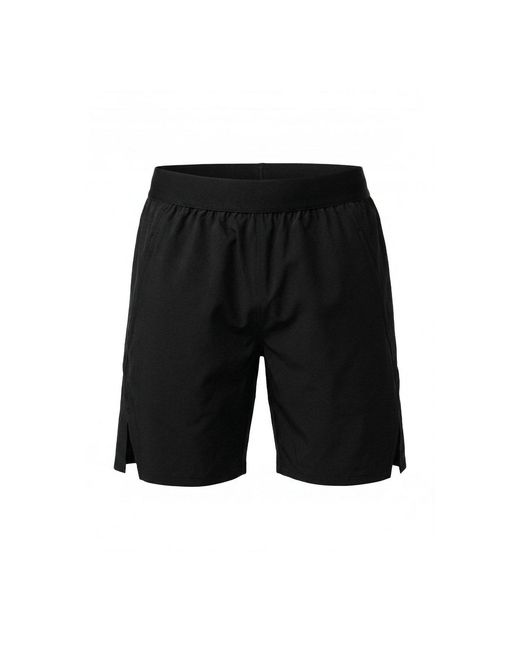 Saved Lab Black Training Short for men