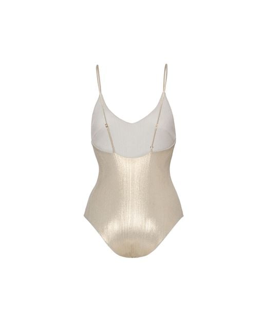 Anse Victorin Natural Sandy Swimsuit