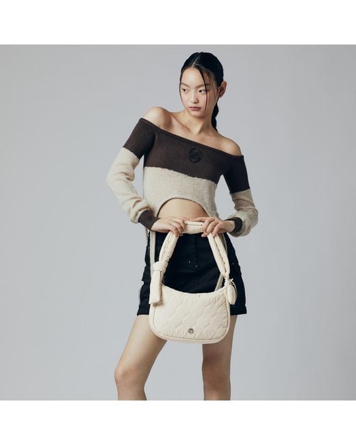 MARHEN.J Natural Maro Mini Q