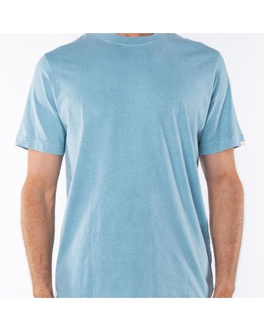 Ariko Blue Ocean Beach T-Shirt for men
