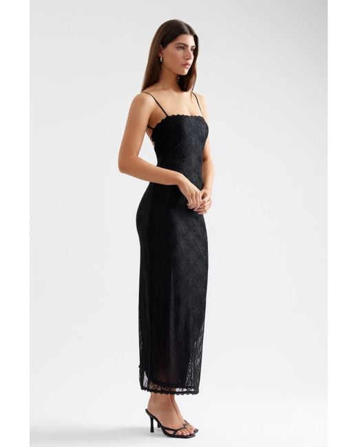Studio Lexi Black Liza Dress