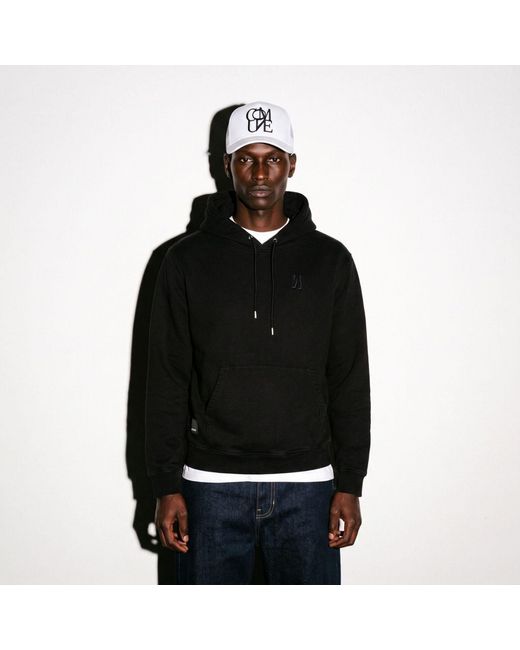 Comune Blue Luka Hoodie for men