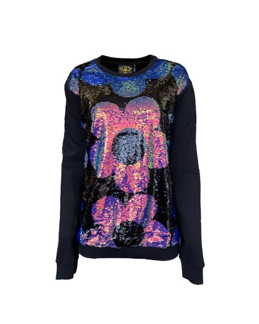 Any Old Iron Multicolor S Right Quant Sweatshirt for men