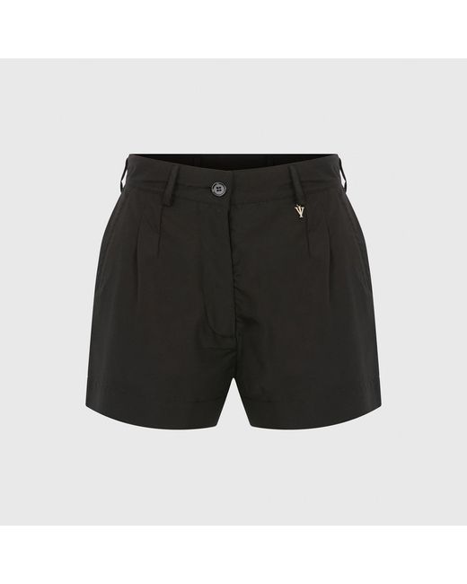 Ilvi Black Lislet Shorts
