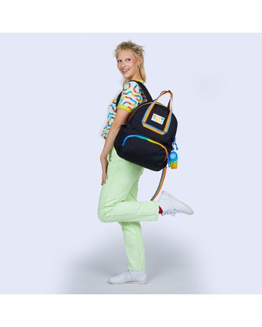 Mokuyobi Blue Atlas Backpack