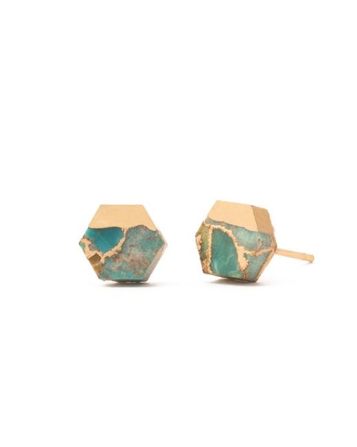 Starfish Project Green Oasis & Studs