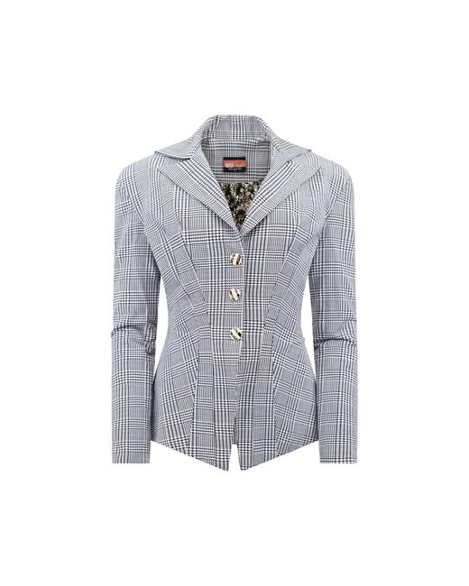 Maui X Lolita Blue Geneviève Tailored Blazer