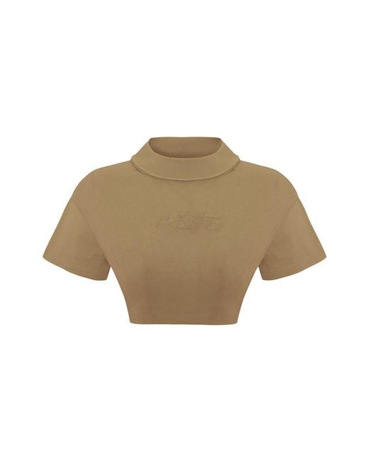 Pcfg Natural Destroyed Crop Tee
