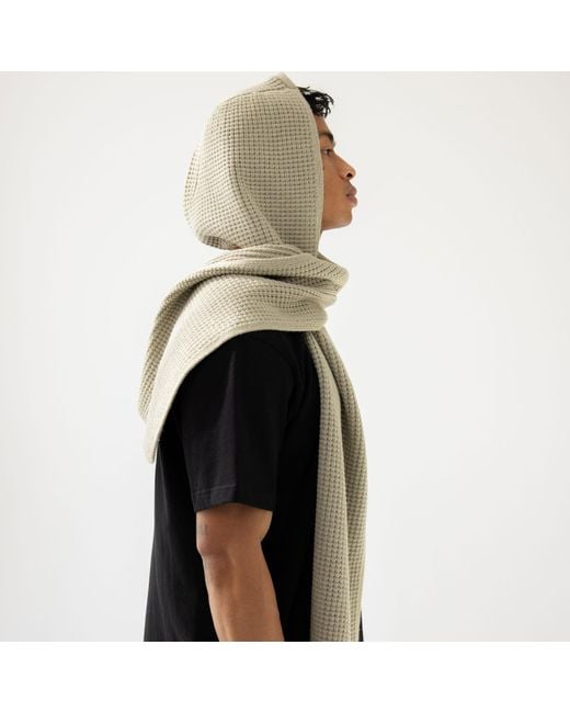 Arctic Fox & Co. Natural The Hooded Scarf