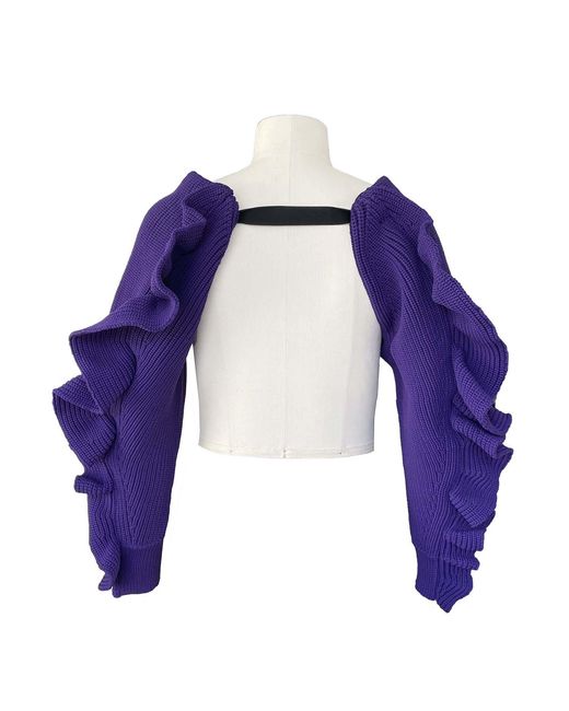 Arto. Blue Let Me Fly Sleeve