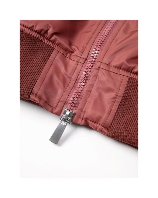 Jakke Red Lola Bomber Jacket