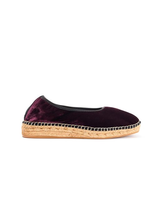 Naguisa Blue Espadrilles