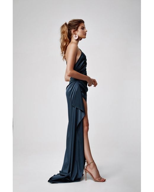 Studio Lexi Blue Samira Dress