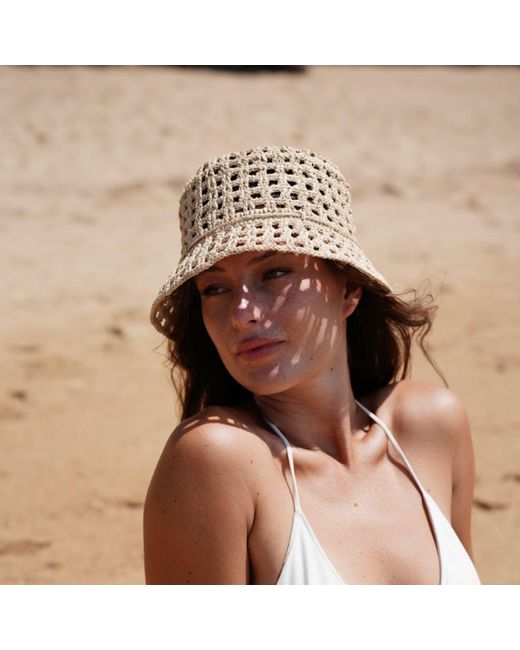 Zanatany Concepts Natural Kit Kat Hat