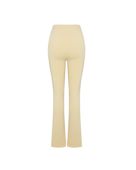 Pcfg Natural Flare Yoga Pant