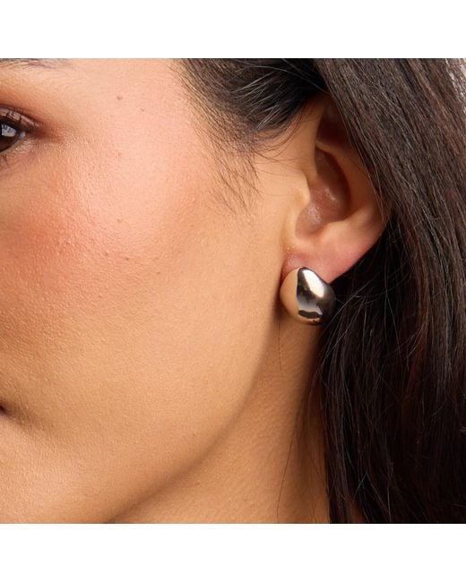 Argento Vivo Metallic Arlo Earring