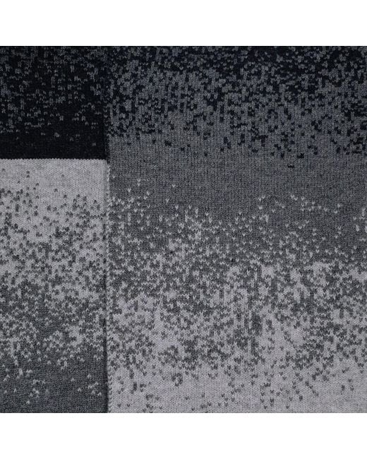 Otto & Spike Black Scarves for men