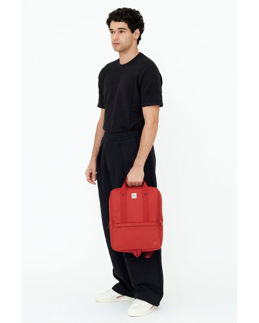 Lefrik Red Smart Daily 13 Backpack
