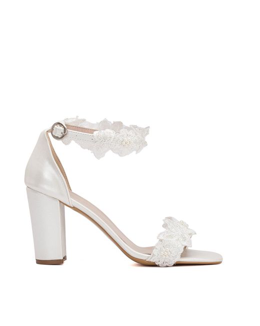 Forever & Always Shoes White Dede
