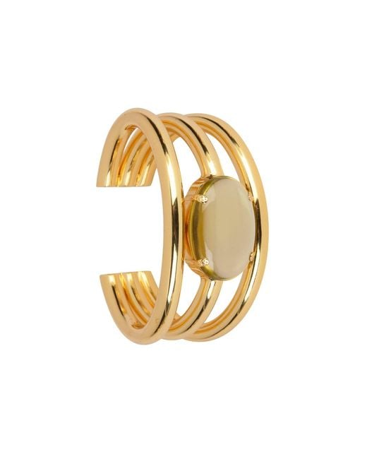 Bounkit Metallic Terra Cuff