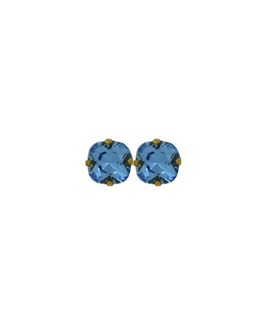 Vicki Sarge Blue The Large Stud