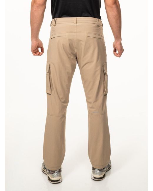 Saved Lab Natural Neutrals Cargo Pant for men