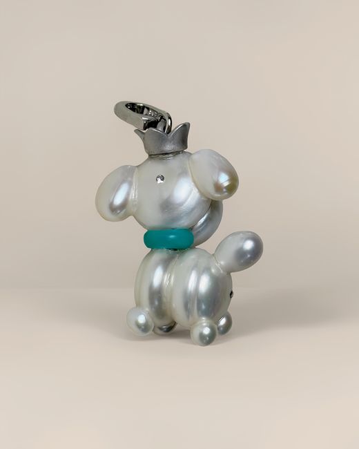 Smuccii Metallic Moonie — Pearl Pup