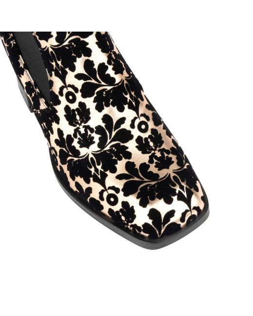 Embassy London USA Black Claudia Mini