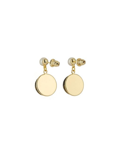 Soft Strokes Silk Green Neutrals Pure Silk Brocade Earrings With Freshwater Pearls