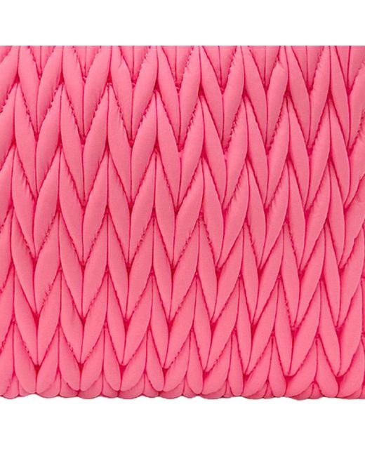 Lilly Loves Pink Self Care Club Cosmetic Bag
