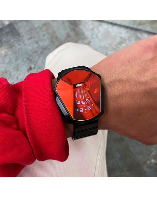 Storm Red Darth Slate for men