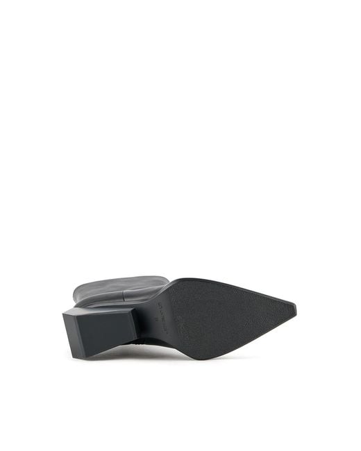 United Nude Black Ricky West Mid