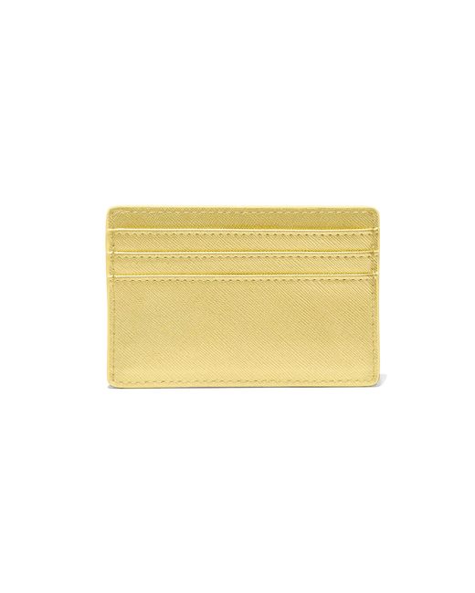 Already Mine Ny Yellow Manifestation Card Holder – Wealth & Prosperity
